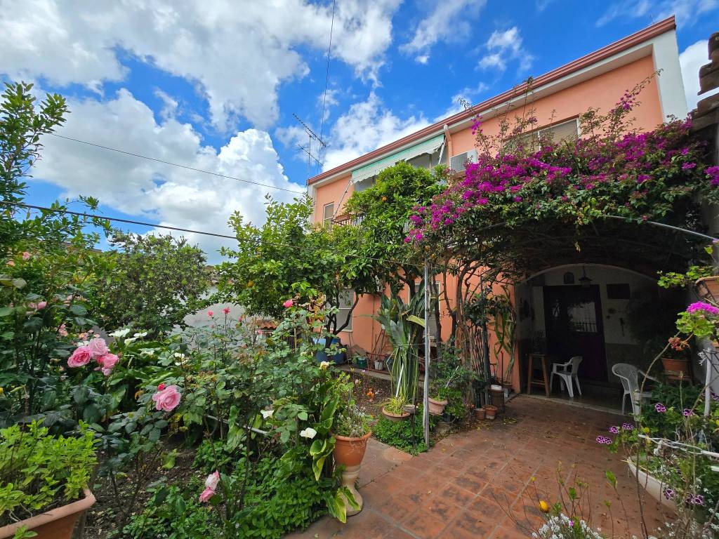 Villa a Furtei in Via Giuseppe Garibaldi, 28 - Foto 2