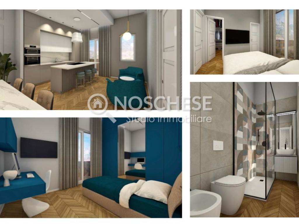 Appartamento a Salerno in Via Paolo Vocca, 8 - Foto 2