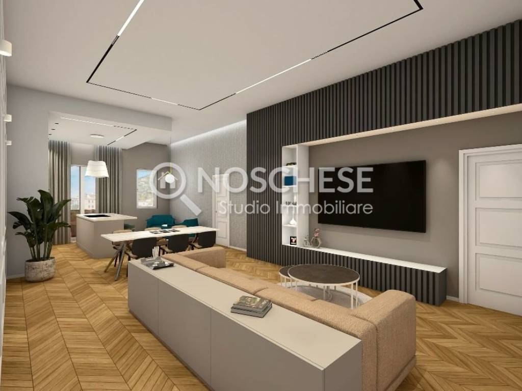 Appartamento a Salerno in Via Paolo Vocca, 8 - Foto 3