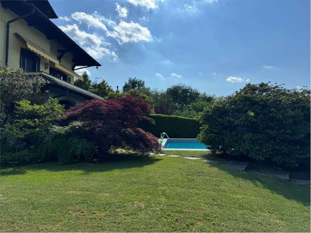 Villa a Bodio lomnago in Mirabello, 9 - Foto 2