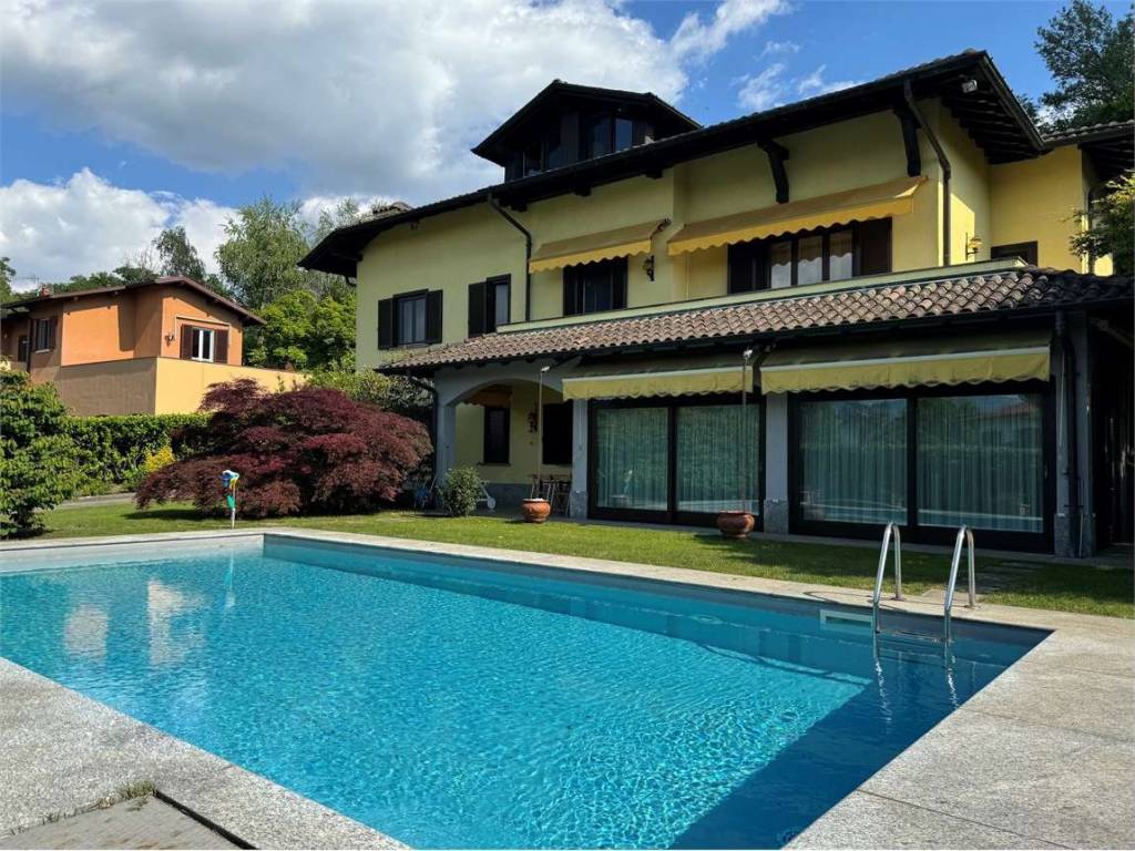 Villa a Bodio lomnago in Mirabello, 9 - Foto 4