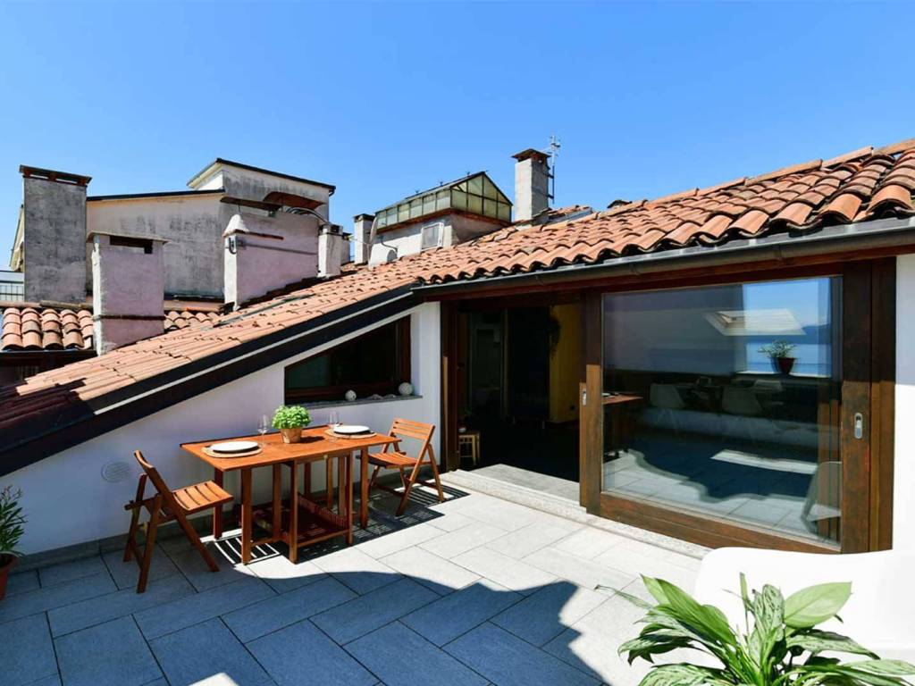 Attico / mansarda a Verbania in Corso Goffredo Mameli, 179 - Foto 2