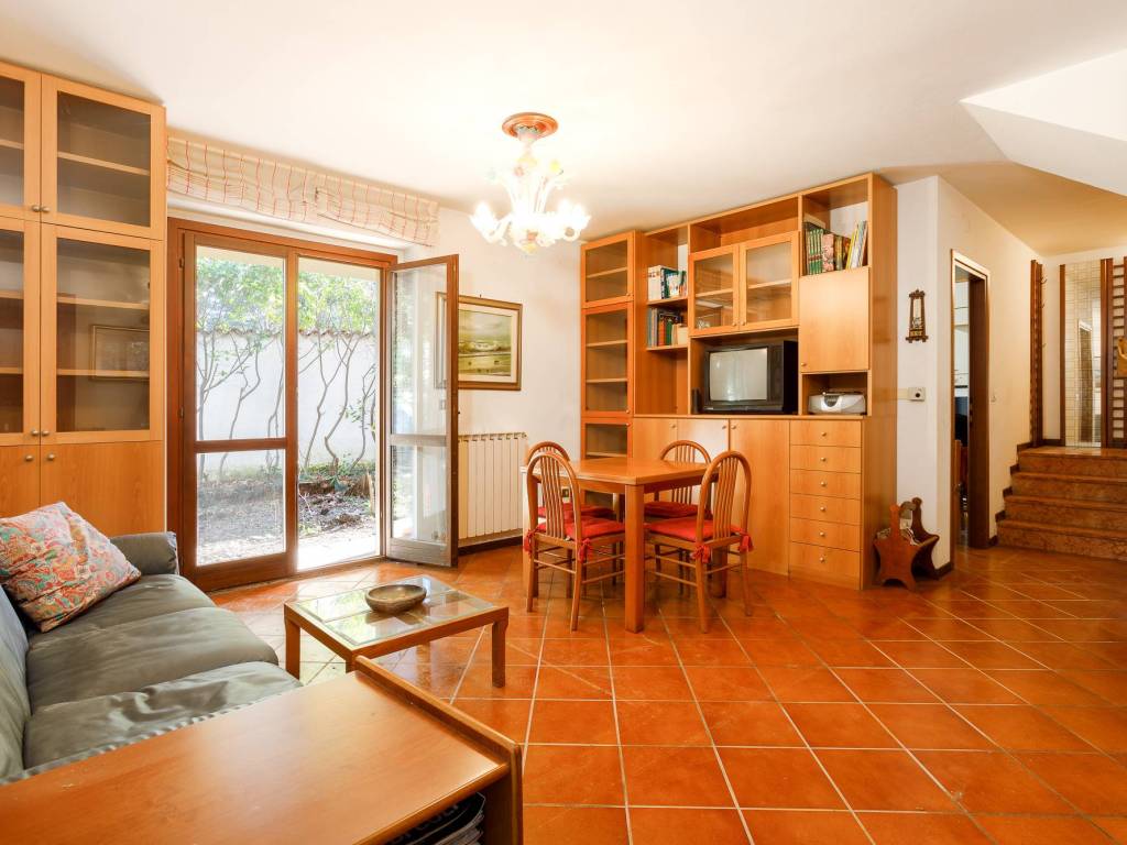 Villetta a schiera a Trieste in Via dei Salici, 21 - Foto 2