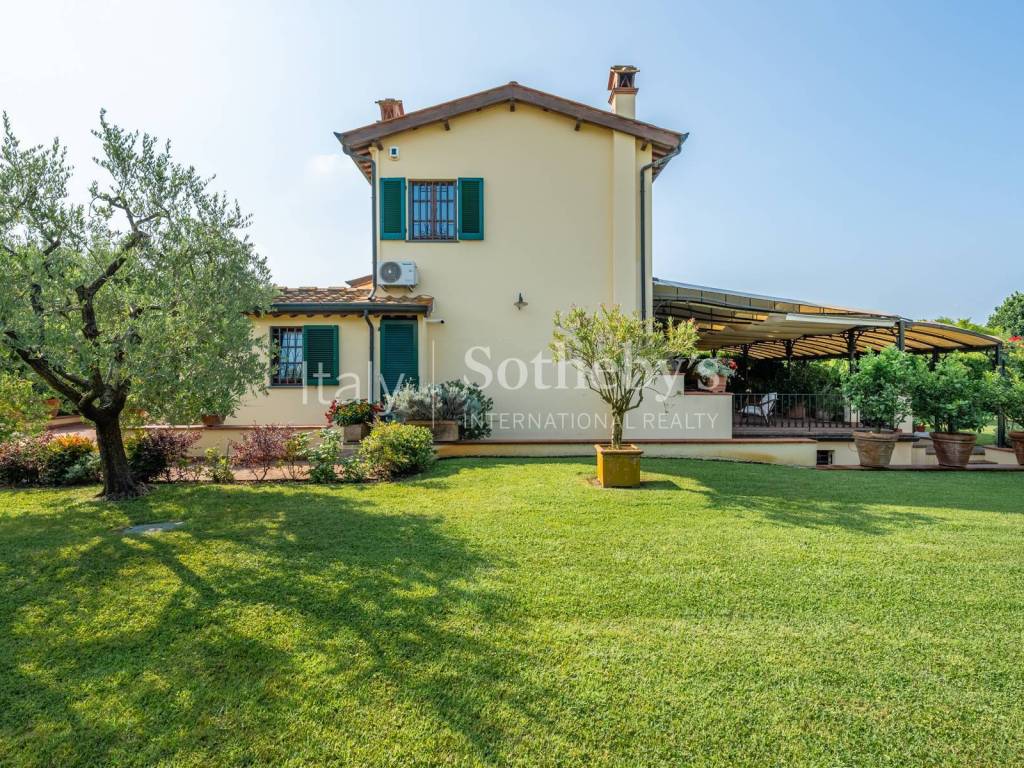 Villa a Massarosa in Via del Boccella - Foto 4