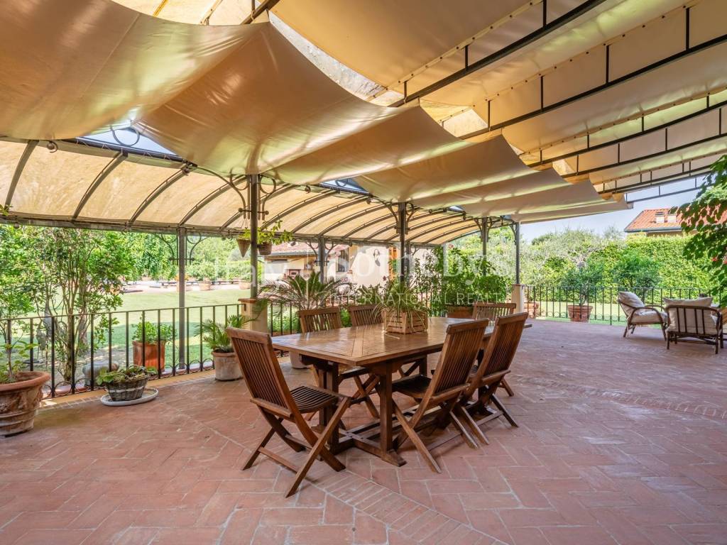 Villa a Massarosa in Via del Boccella - Foto 5