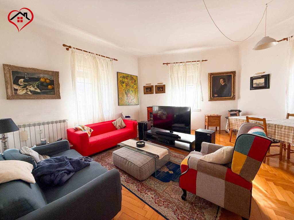 Appartamento a Trieste in Via Albio Tibullo, 1 - Foto 2