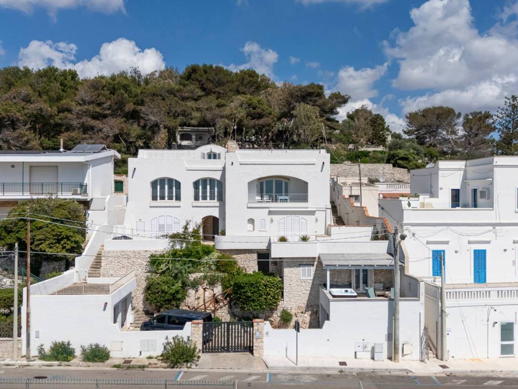 Villa a Castro in Via Litoranea Tricase - Foto 4