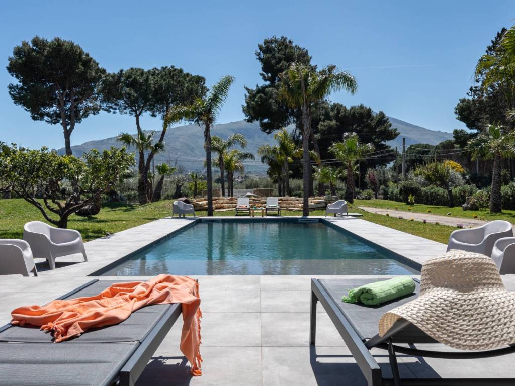 Villa a Castellammare del golfo in Contrada Piano Vignazza - Foto 2