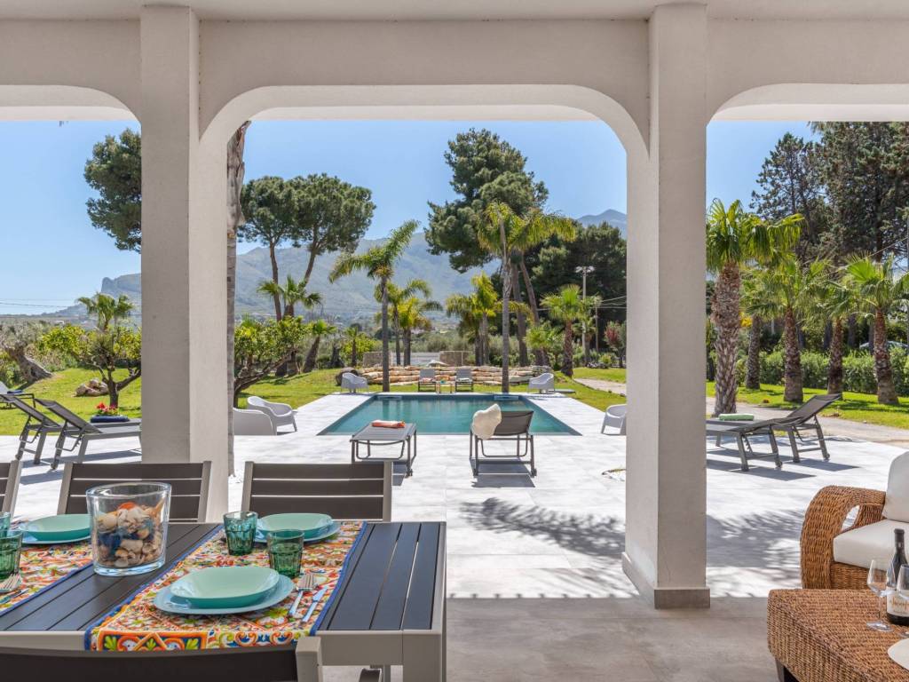 Villa a Castellammare del golfo in Contrada Piano Vignazza - Foto 3