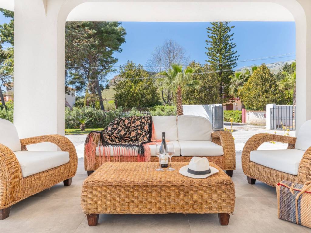 Villa a Castellammare del golfo in Contrada Piano Vignazza - Foto 5