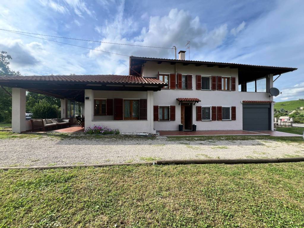 Villa a Costigliole d'asti in Strada Bossola, 22 - Foto 2