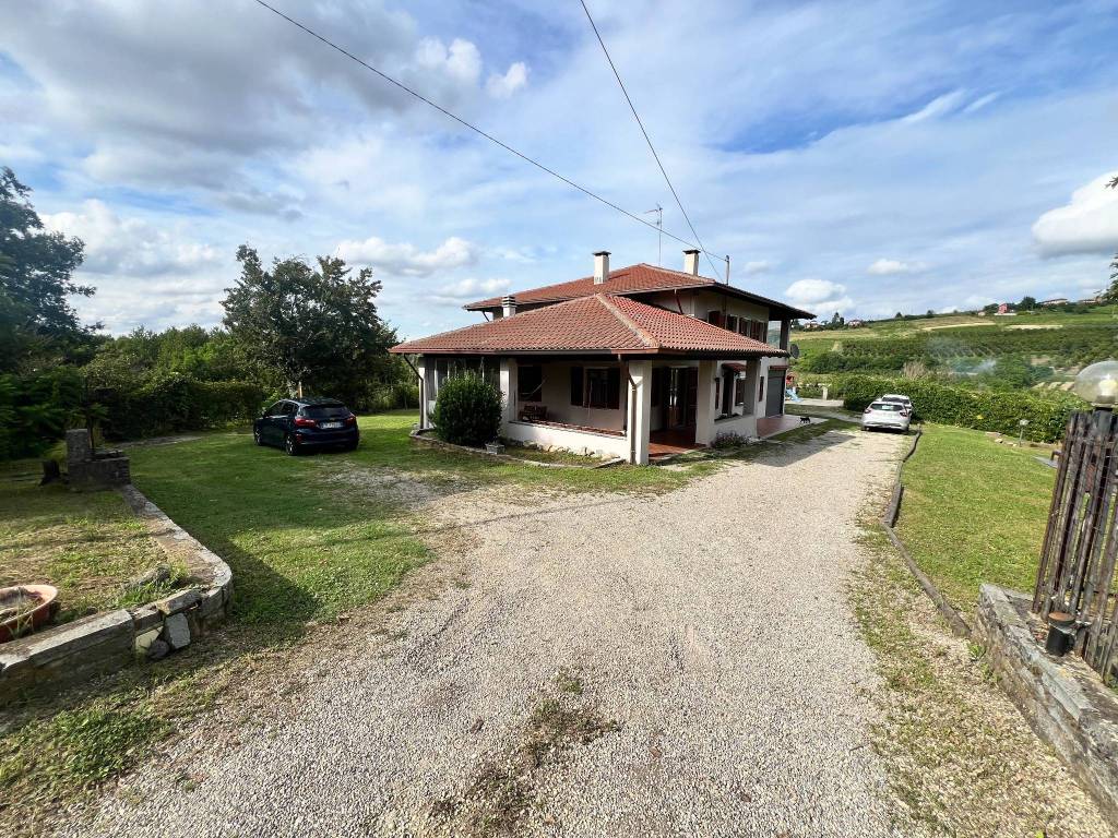 Villa a Costigliole d'asti in Strada Bossola, 22 - Foto 3