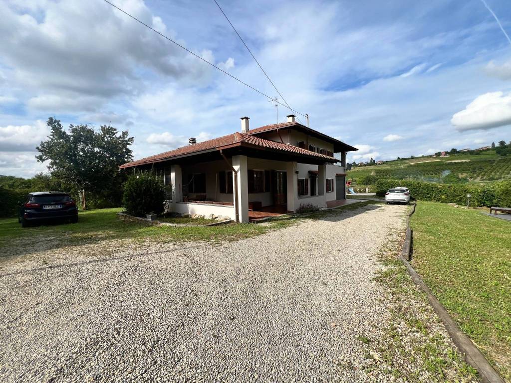 Villa a Costigliole d'asti in Strada Bossola, 22 - Foto 4