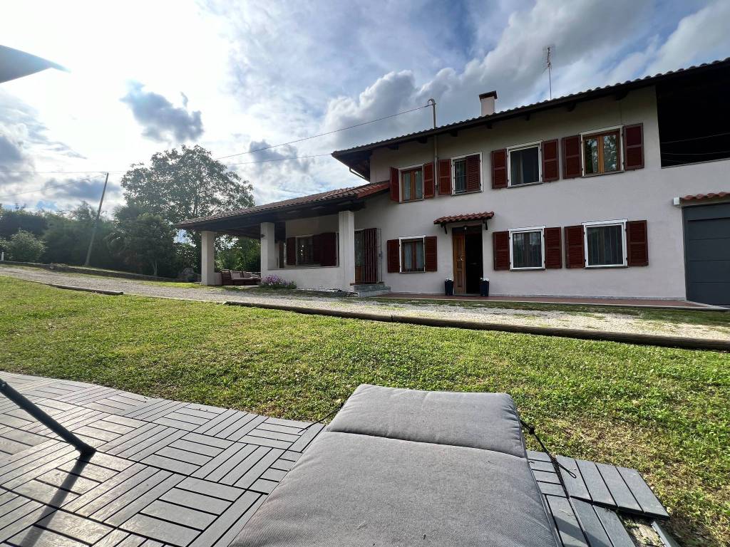 Villa a Costigliole d'asti in Strada Bossola, 22 - Foto 5