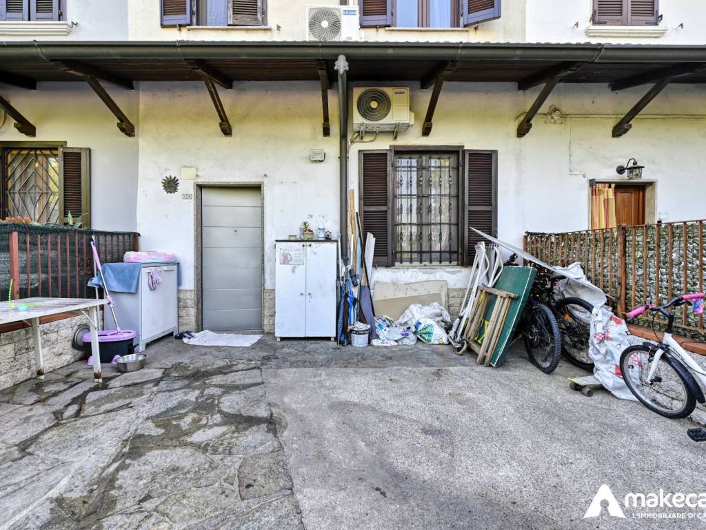 Casa indipendente a Casaletto lodigiano in via Sant'Angelo, 46 - Foto 3