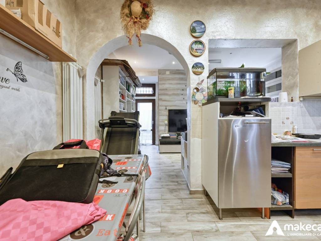 Casa indipendente a Casaletto lodigiano in via Sant'Angelo, 46 - Foto 5