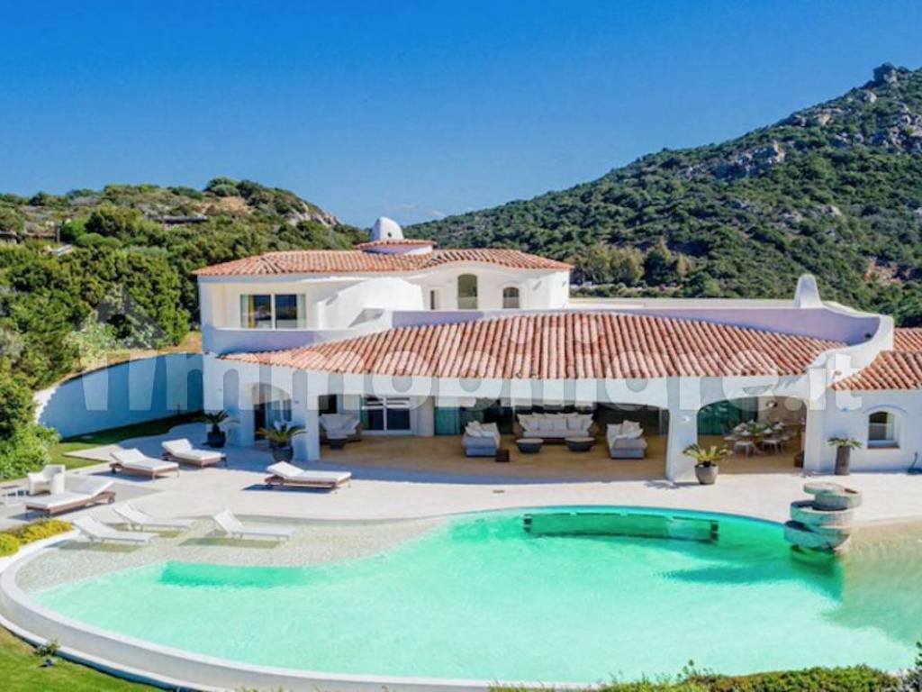 Villa a Arzachena in Via Brigantino - Foto 2