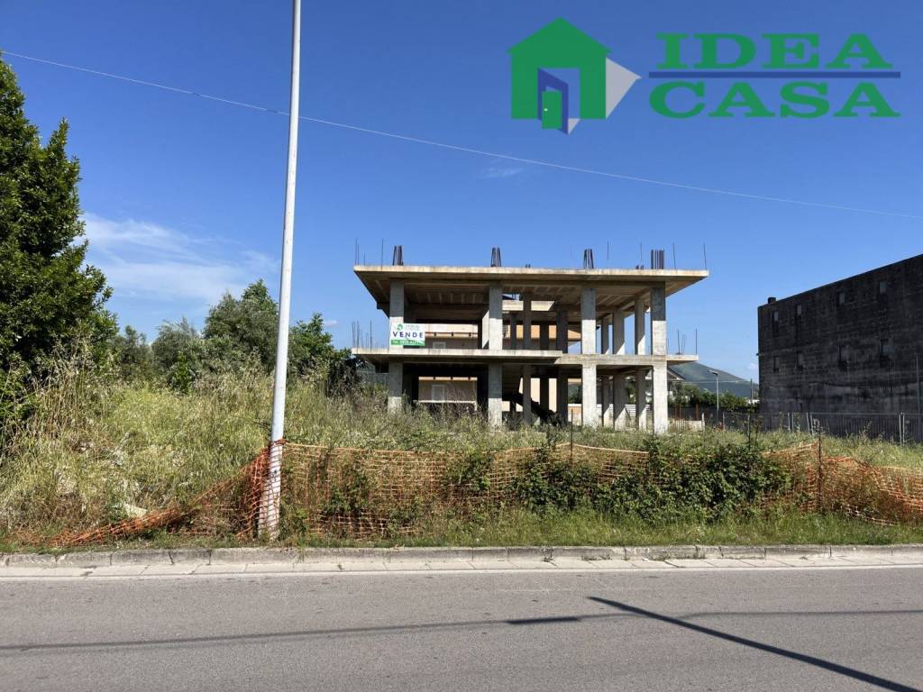 Villetta a schiera a Vitulazio in Via Luciani, 25 - Foto 2