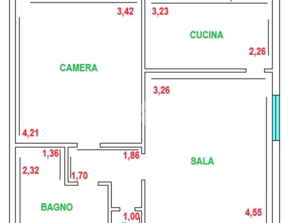 Appartamento a Aprilia in Via Botticelli, 8 - Foto 3