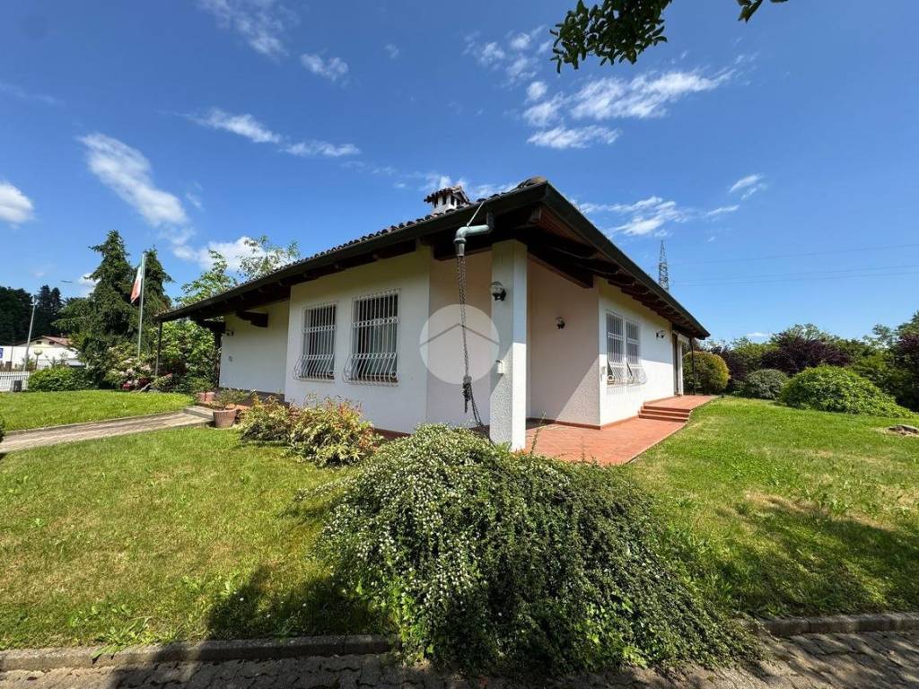 Villa a Quaregna cerreto in Via Quintino Sella, 11 - Foto 2