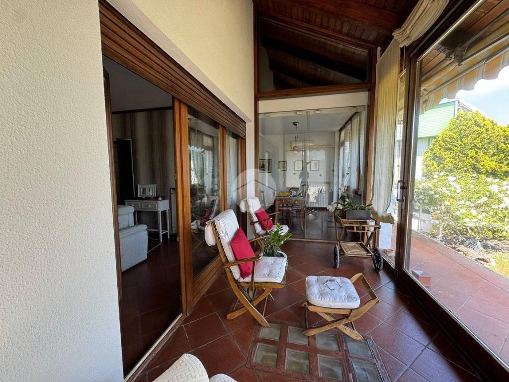Villa a Quaregna cerreto in Via Quintino Sella, 11 - Foto 5