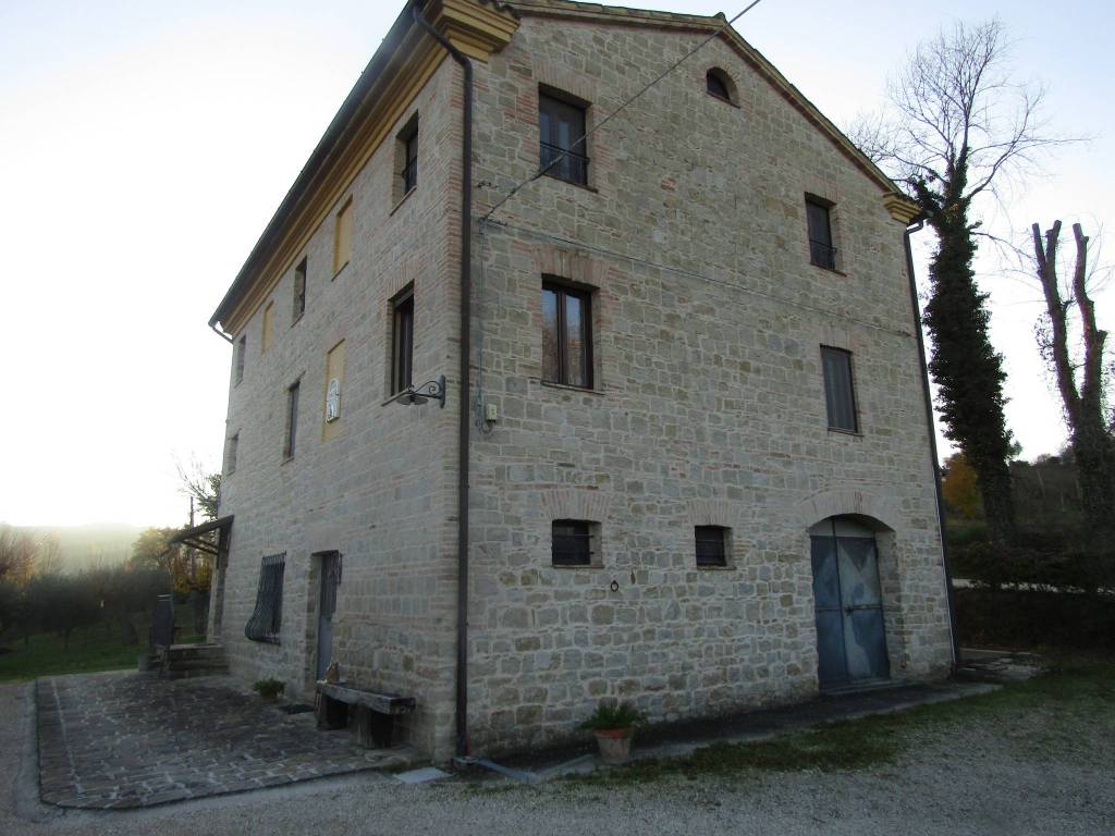 Rustico / casale a Monte roberto in Via Sanguinetti, 1 - Foto 2