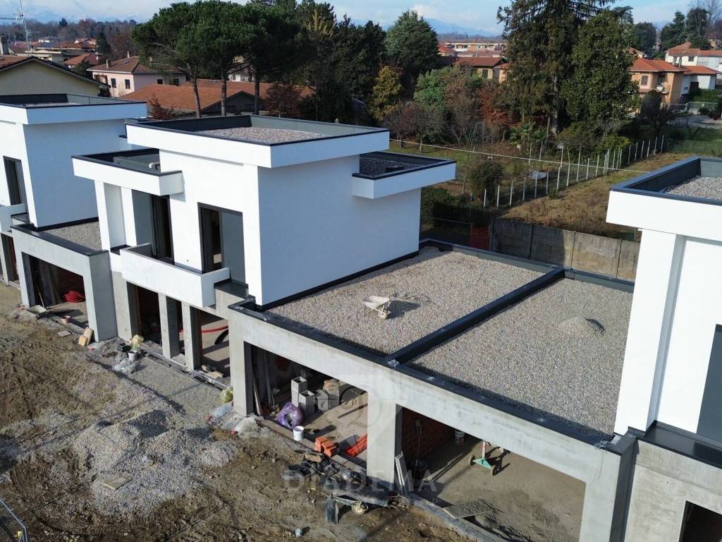 Villa a Besnate in Via Pacinotti - Foto 4