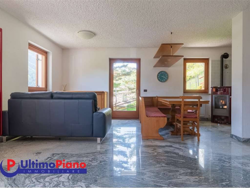 Casa indipendente a Etroubles in Hameau de la Collere, 16 - Foto 2