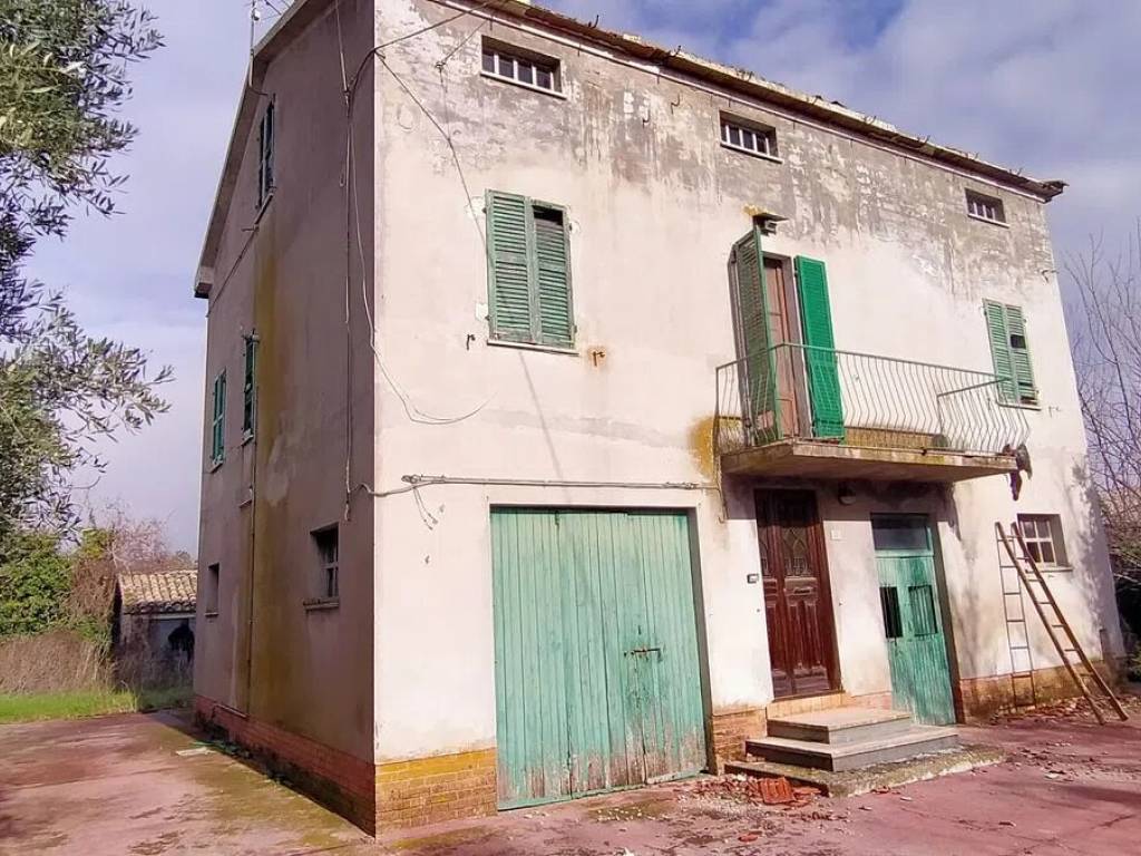 Villa a Treia in Contrada Schito - Foto 2
