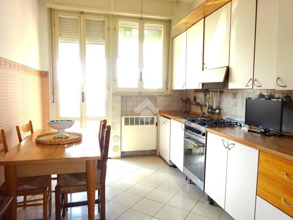 Appartamento a Ferrara in QUADRILOCALE Via Comacchio - Foto 4