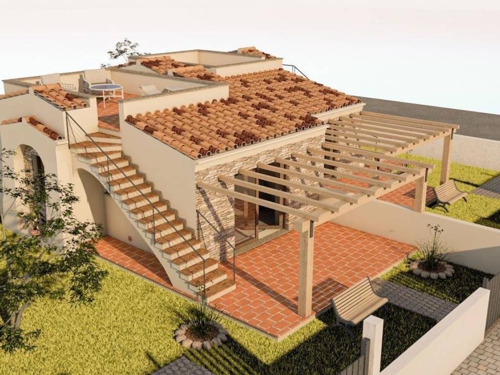 Villa a Siniscola in Località La Caletta, 1 - Foto 2