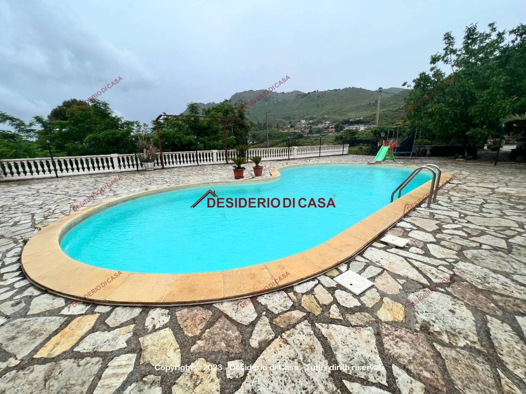 Casa indipendente a Monreale in Località Renda - Foto 2
