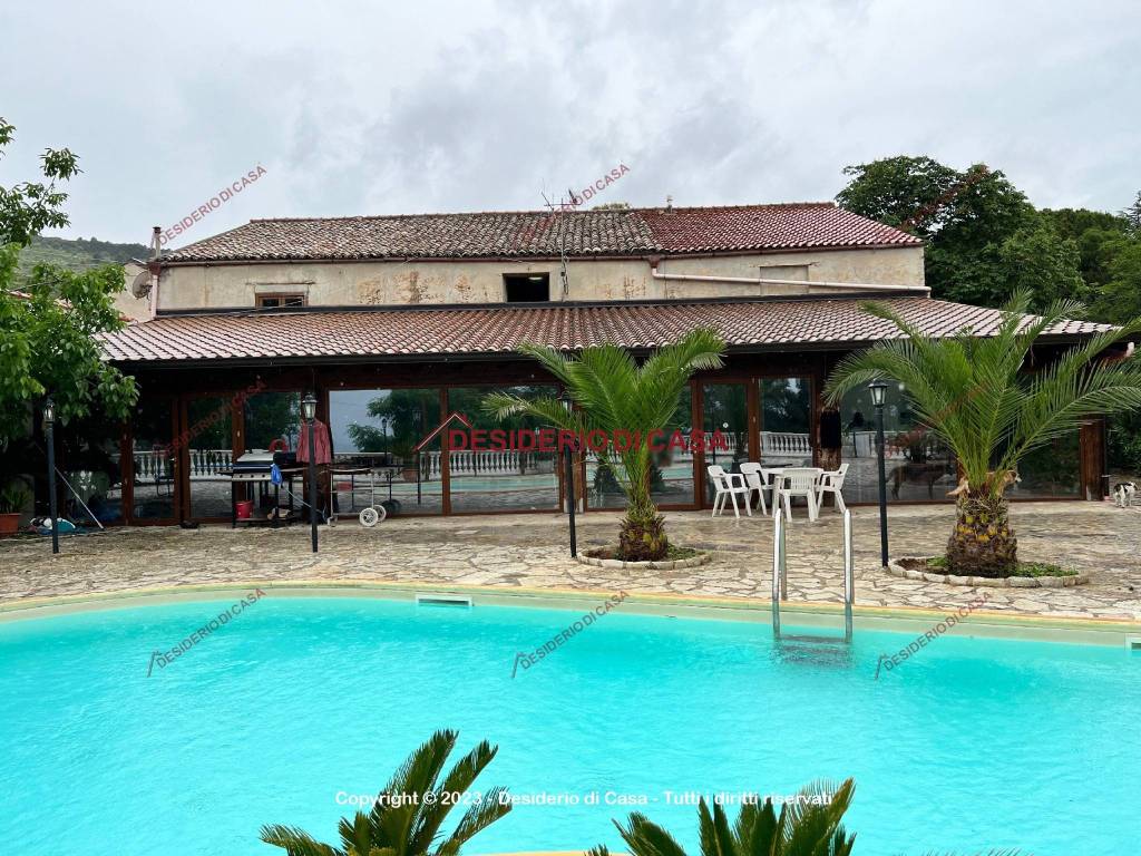 Casa indipendente a Monreale in Località Renda - Foto 4