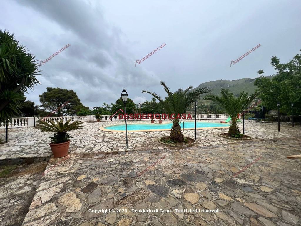 Casa indipendente a Monreale in SP20 - Foto 3