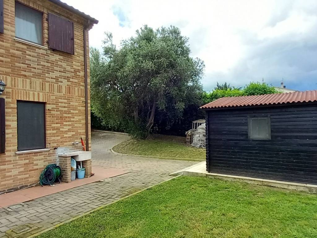 Villa a Trecastelli - Foto 3