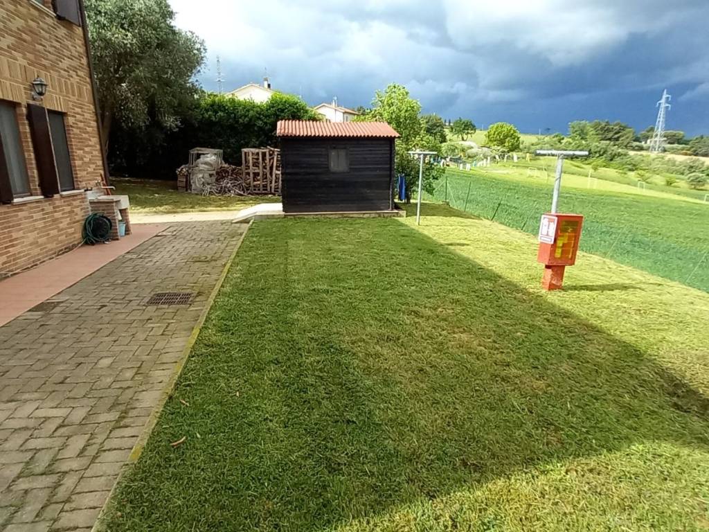 Villa a Trecastelli - Foto 4