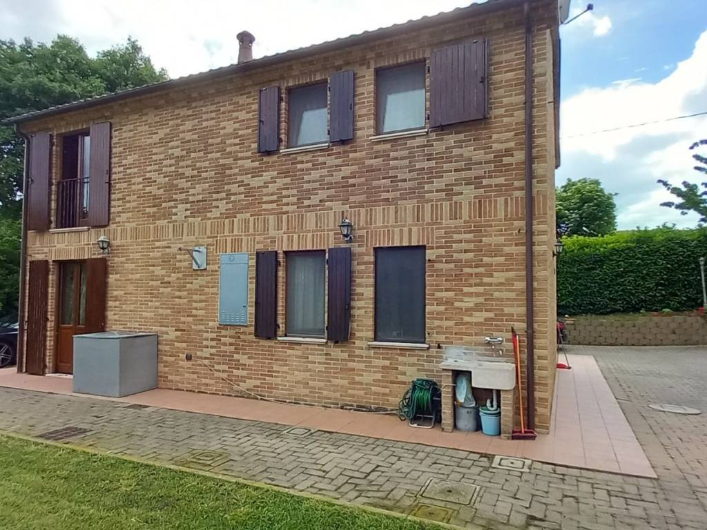 Villa a Trecastelli - Foto 5