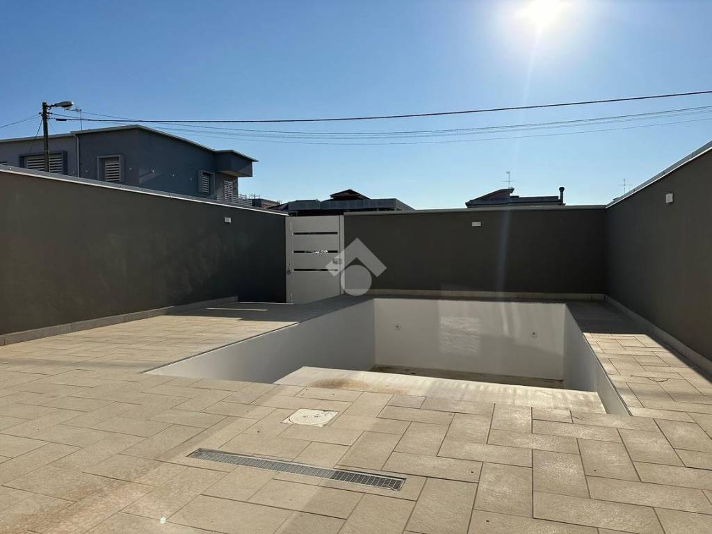 Villetta a schiera a Lusciano in Via Via Paolo Borsellino - Foto 3