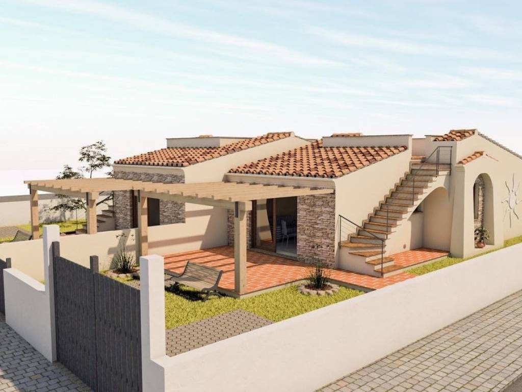 Villa a Siniscola in Località La Caletta, 1 - Foto 2