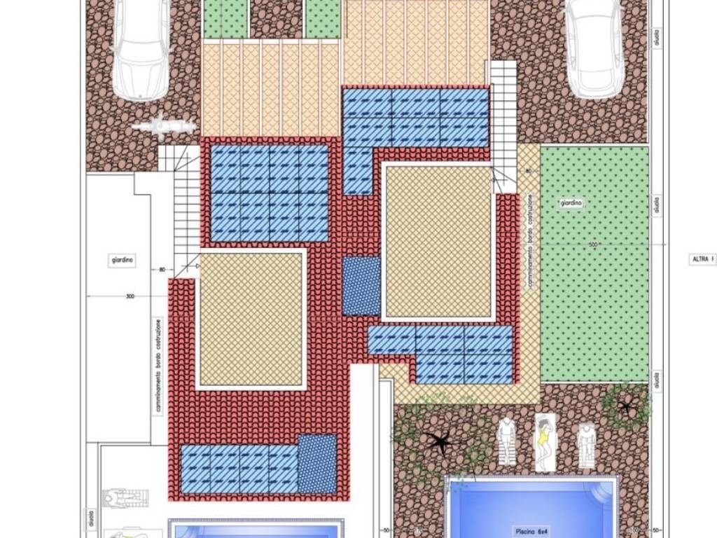 Villa a Siniscola in Località La Caletta, 1 - Foto 3