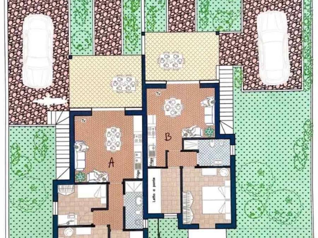 Villa a Siniscola in Località La Caletta, 1 - Foto 4