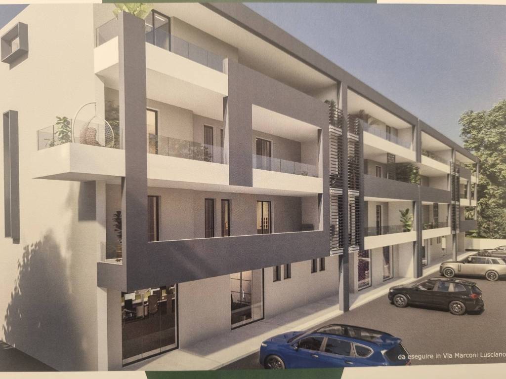 Appartamento a Lusciano in Viale Olimpico - Foto 3