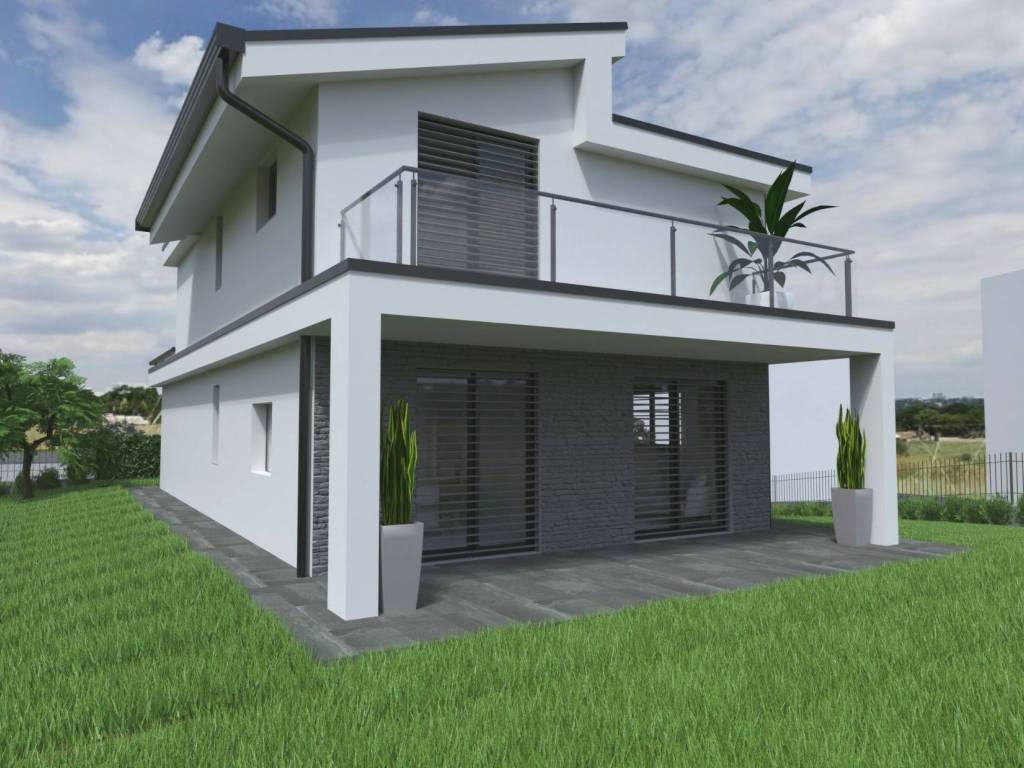Villa a Tradate in Via Porta Pia - Foto 2