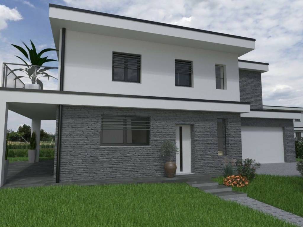 Villa a Tradate in Via Porta Pia - Foto 4