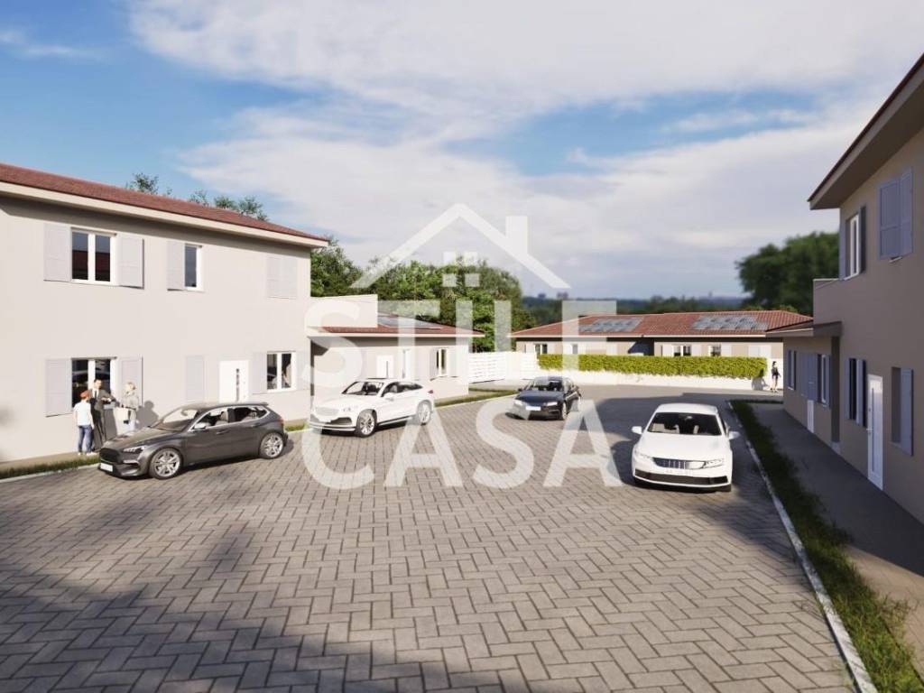 Attico / mansarda a Pescia in Via Panoramica, , 5 - Foto 4
