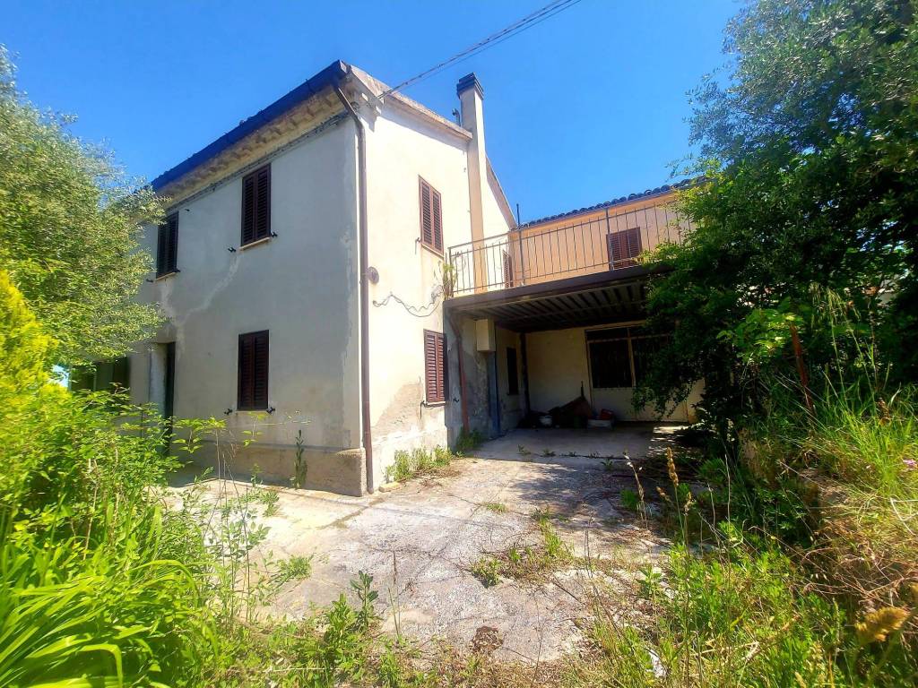 Casa indipendente a Castelfidardo in Via G. Torres, 92 - Foto 5