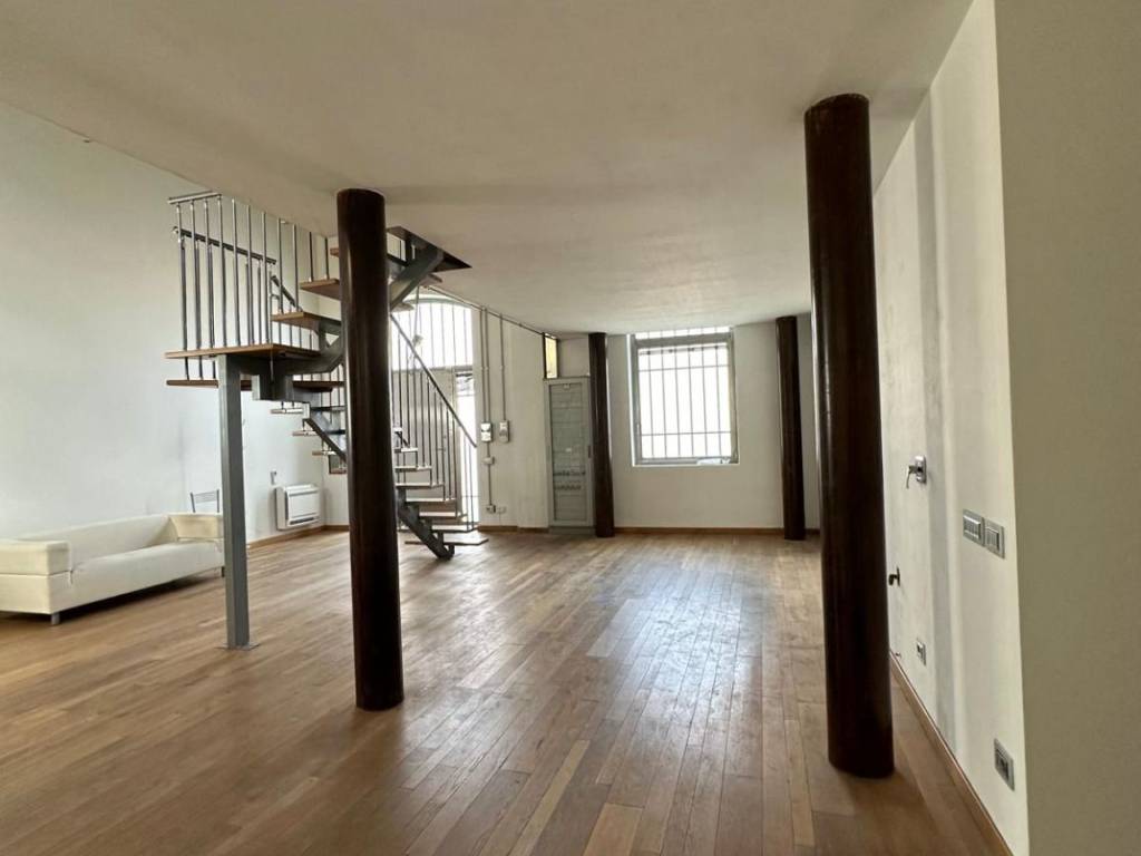 Loft / open space a Prato in Via Cassero, 14 - Foto 5