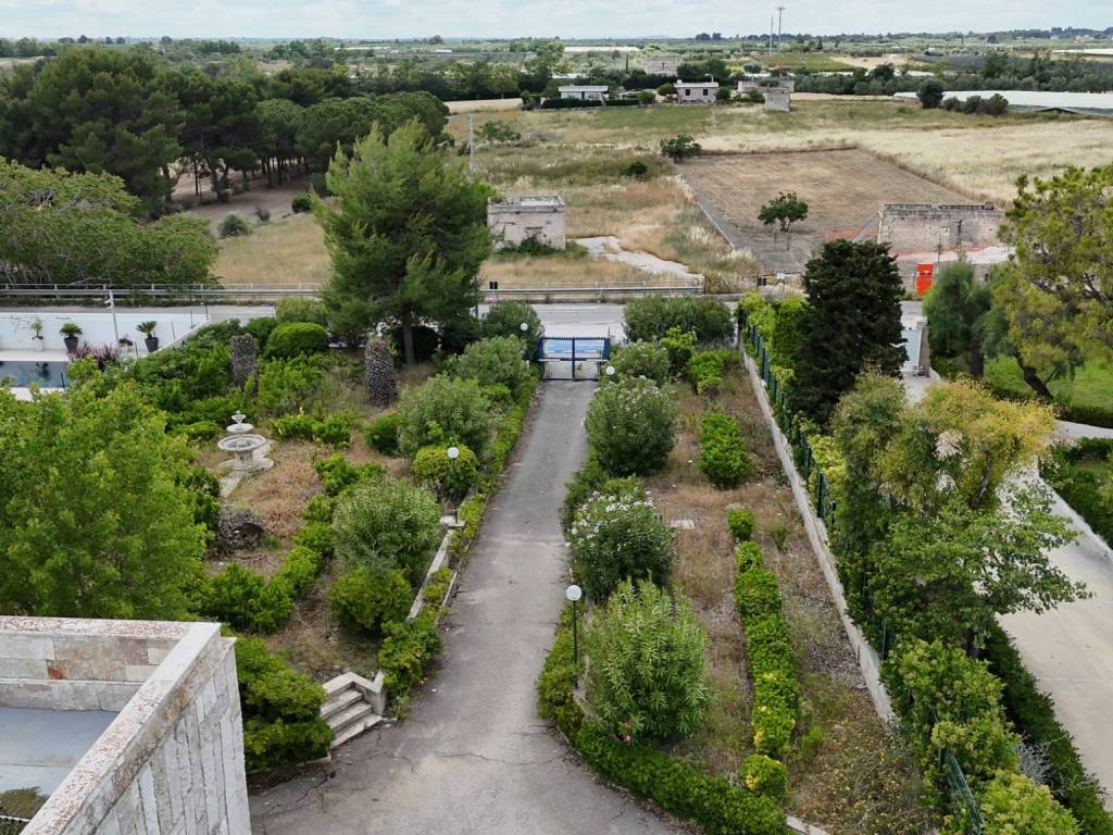 Villa a Trani in Strada Statale Adriatica, 37 - Foto 5