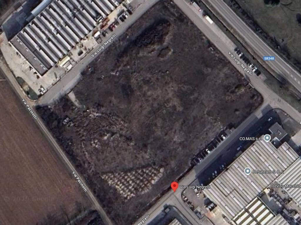 Terreno a Paese in Via Feltrina - Foto 3