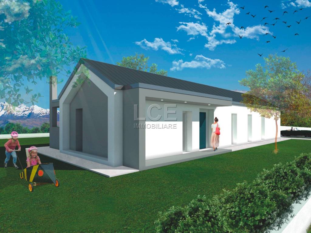 Villa a Pordenone in Via Montereale, 92 - Foto 3